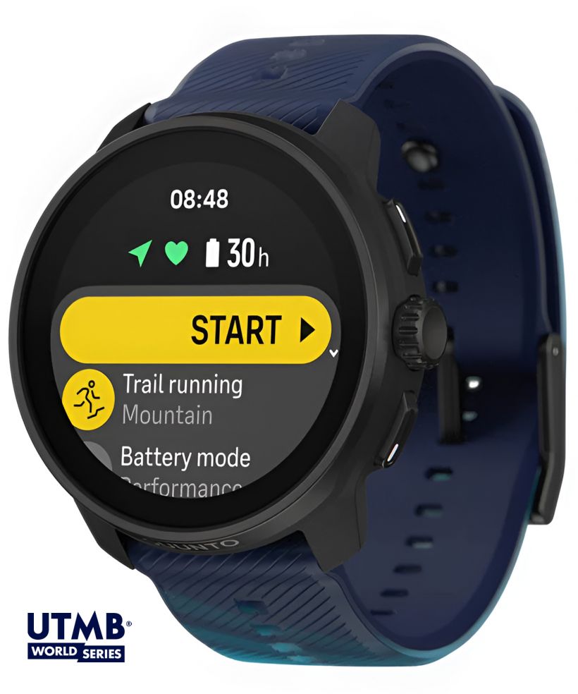 Suunto Race S Utmb World Series Limited Sport Karóra