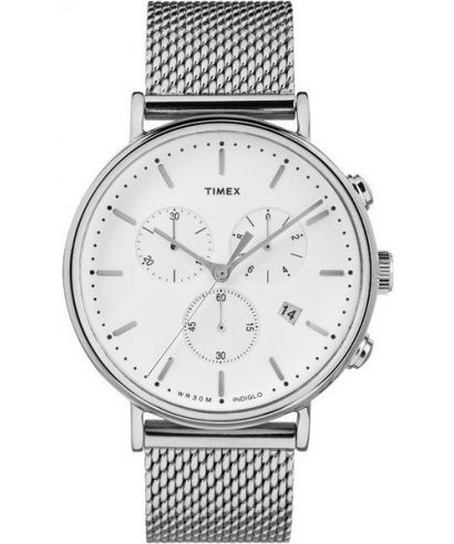 Timex Essential Fairfield Férfi Karóra