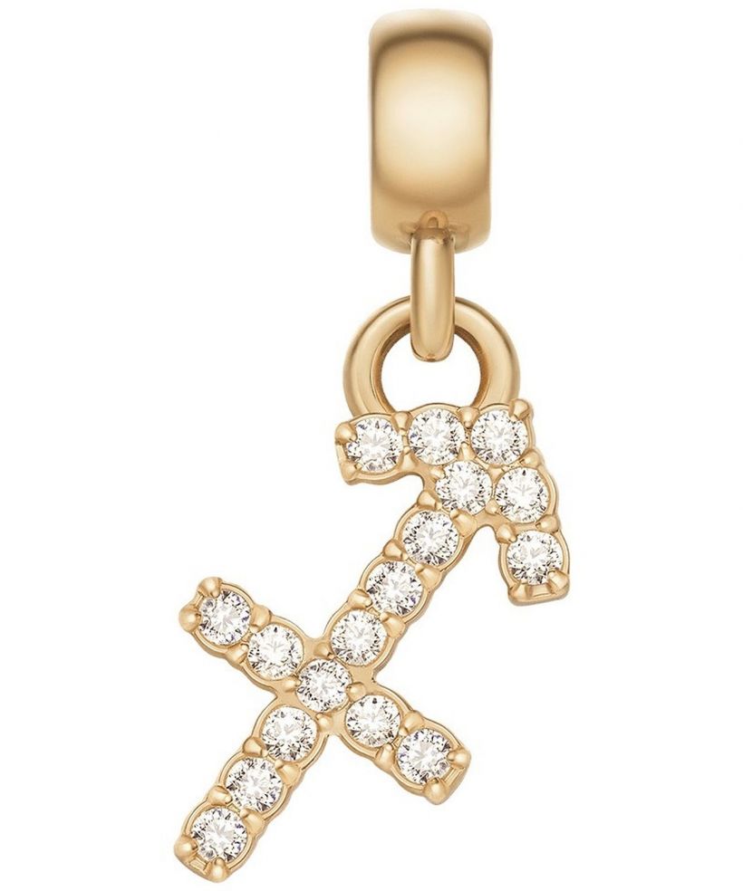 Daniel Wellington Charm Gold Archer medál