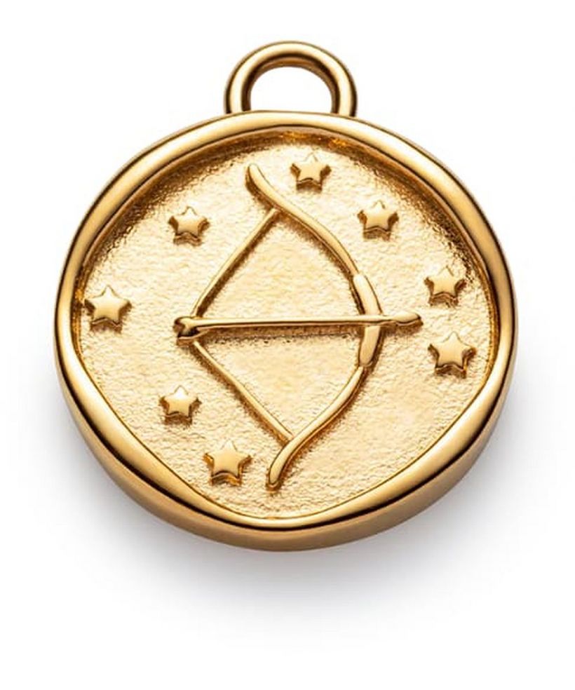 Paul Hewitt Sagittarius medál