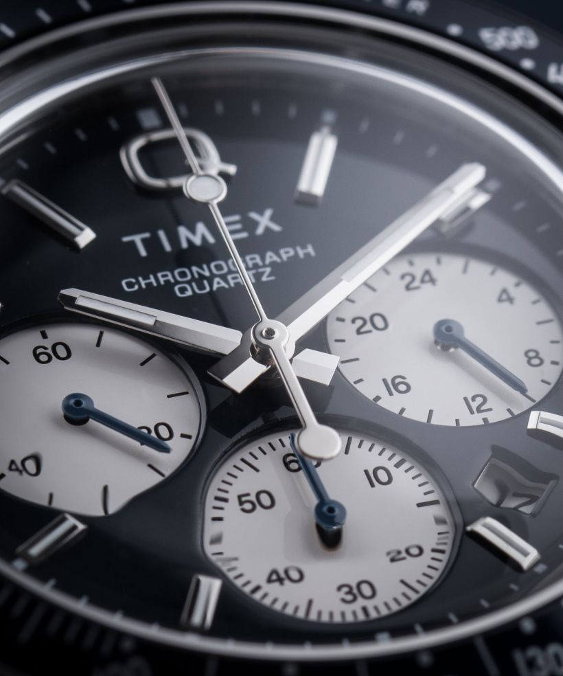 Timex Q Diver Chronograph férfi karóra