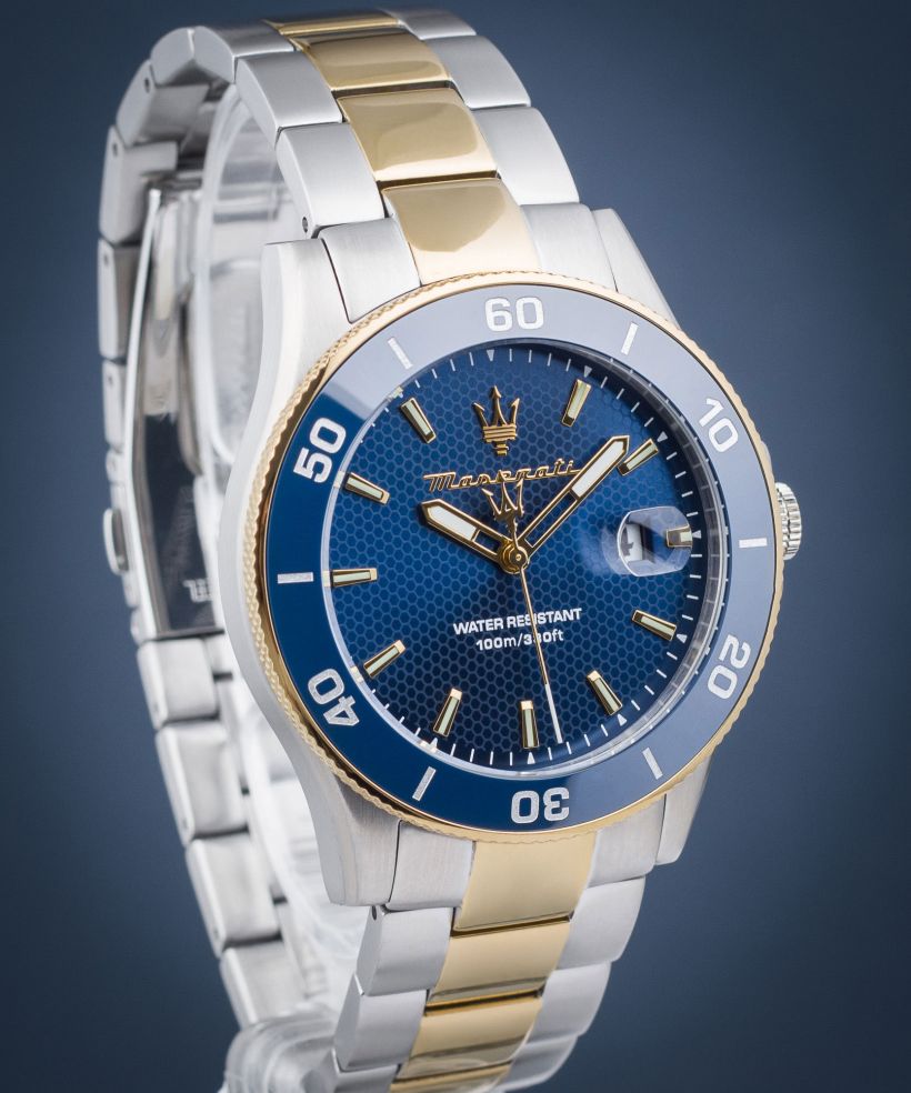 Maserati Competizione SET férfi karóra