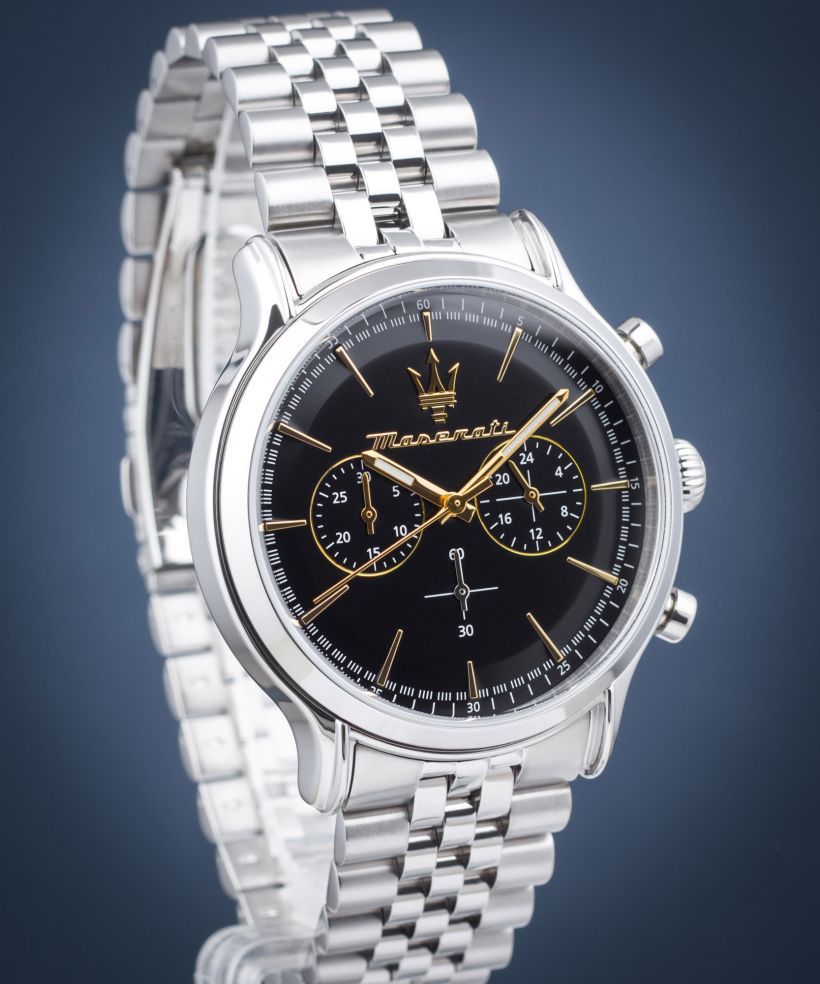 Maserati Epoca Chrono Férfi Karóra