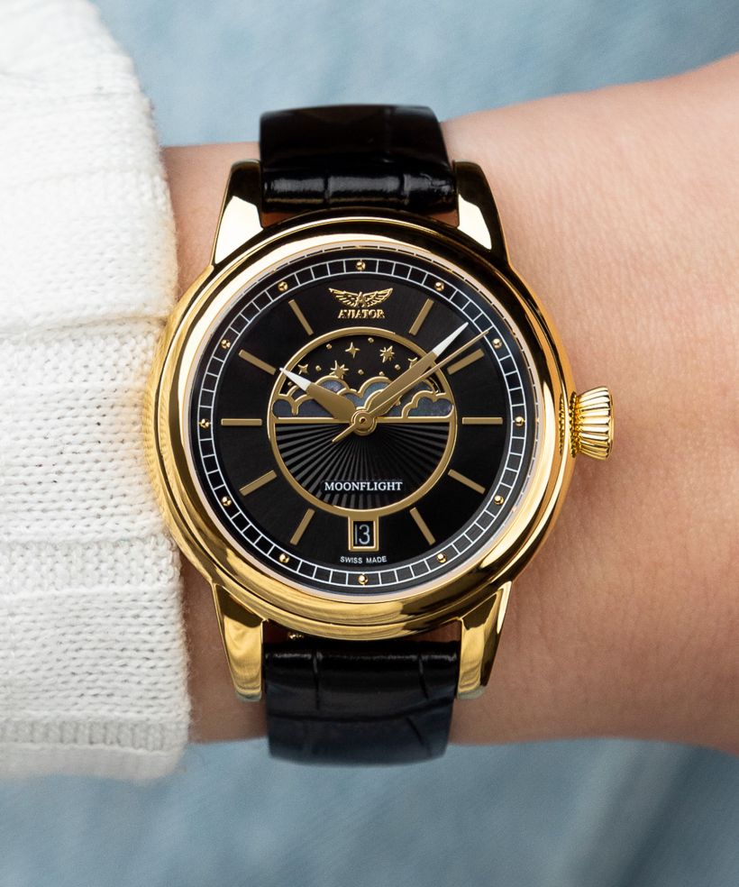 Aviator Douglas Moonflight Limited Edition női karóra