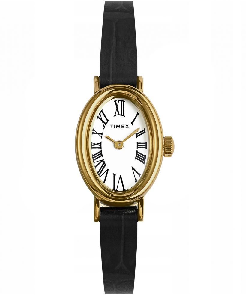 Timex Cavatina 19mm Leather női karóra