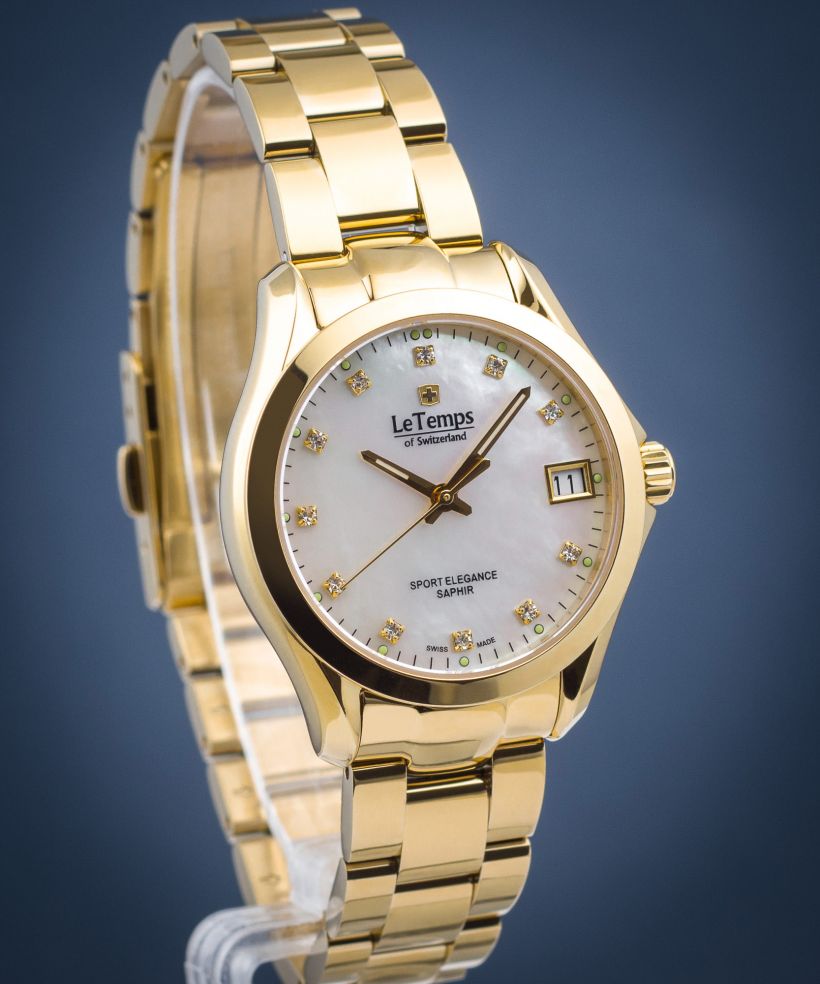 Le Temps Sport Elegance női karóra