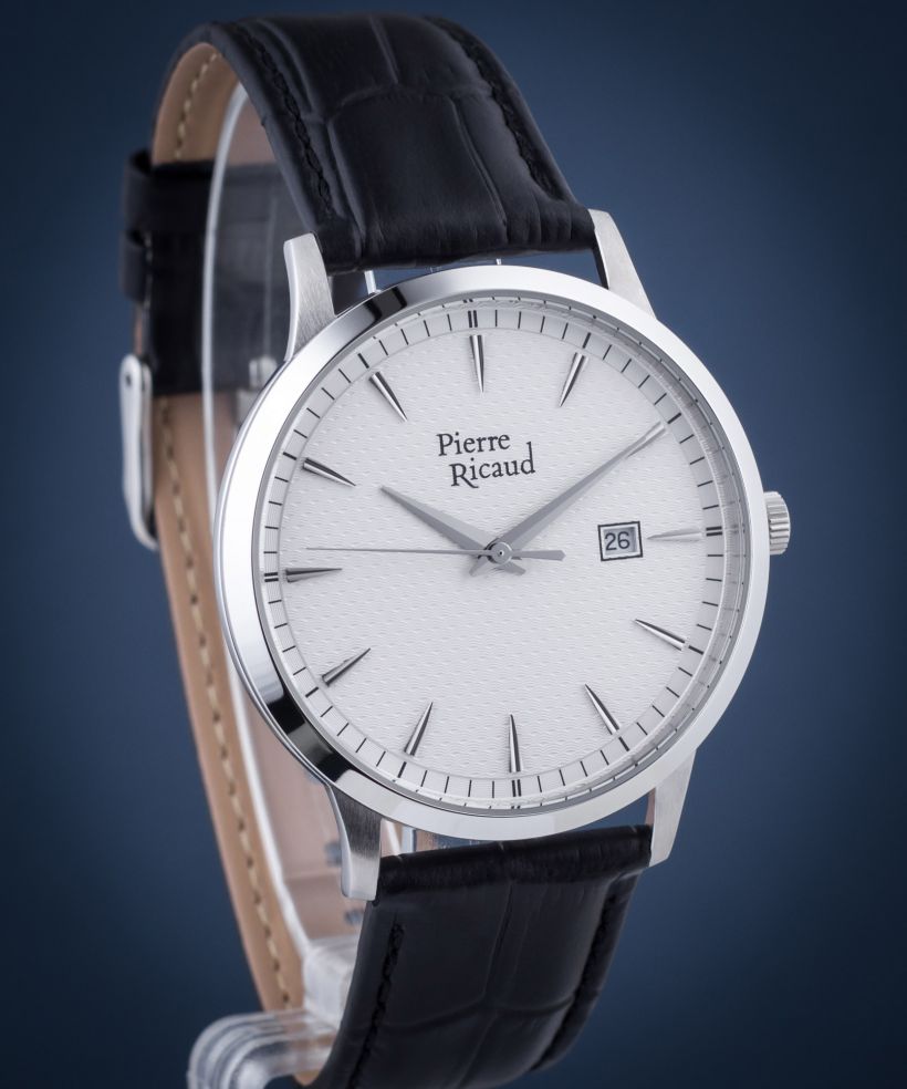 Pierre Ricaud Classic Férfi Karóra