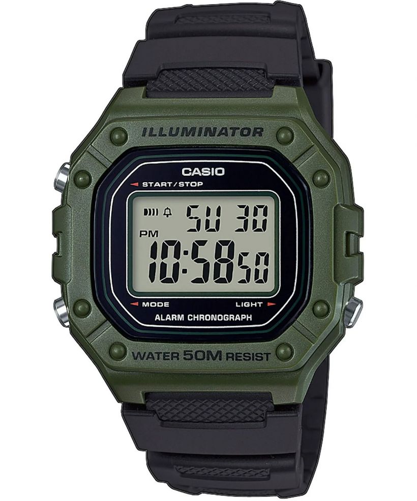 Casio Heavy Duty Férfi Karóra