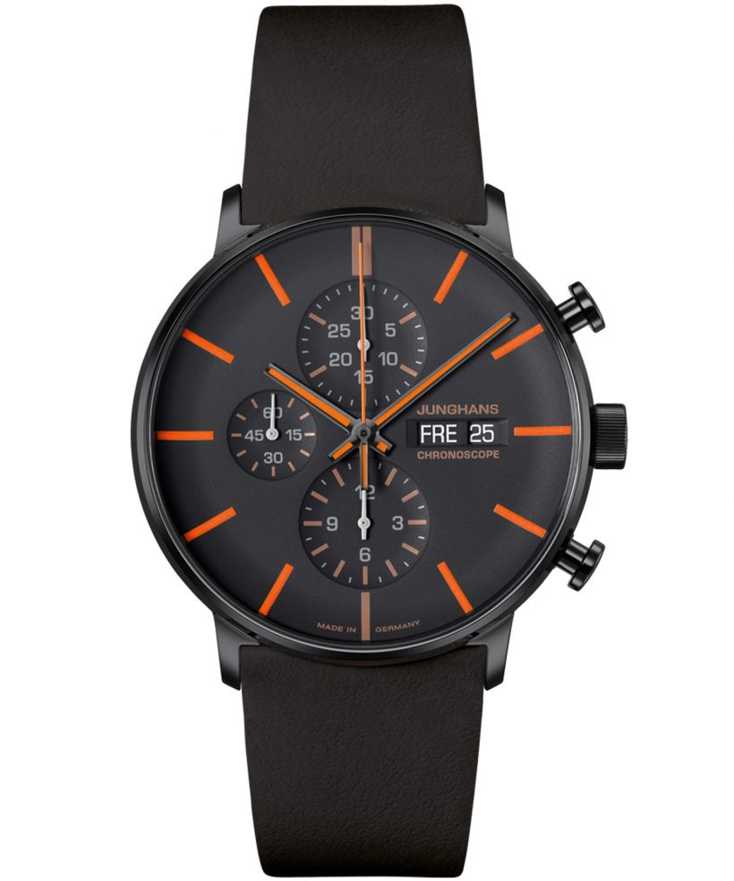 Junghans Form A Chronoscope Automatic férfi karóra