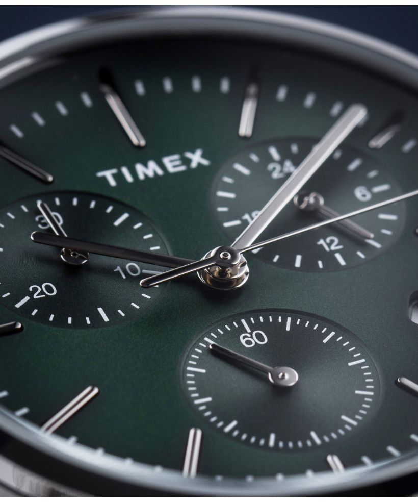 Timex Trend Midtown Chronograph férfi karóra