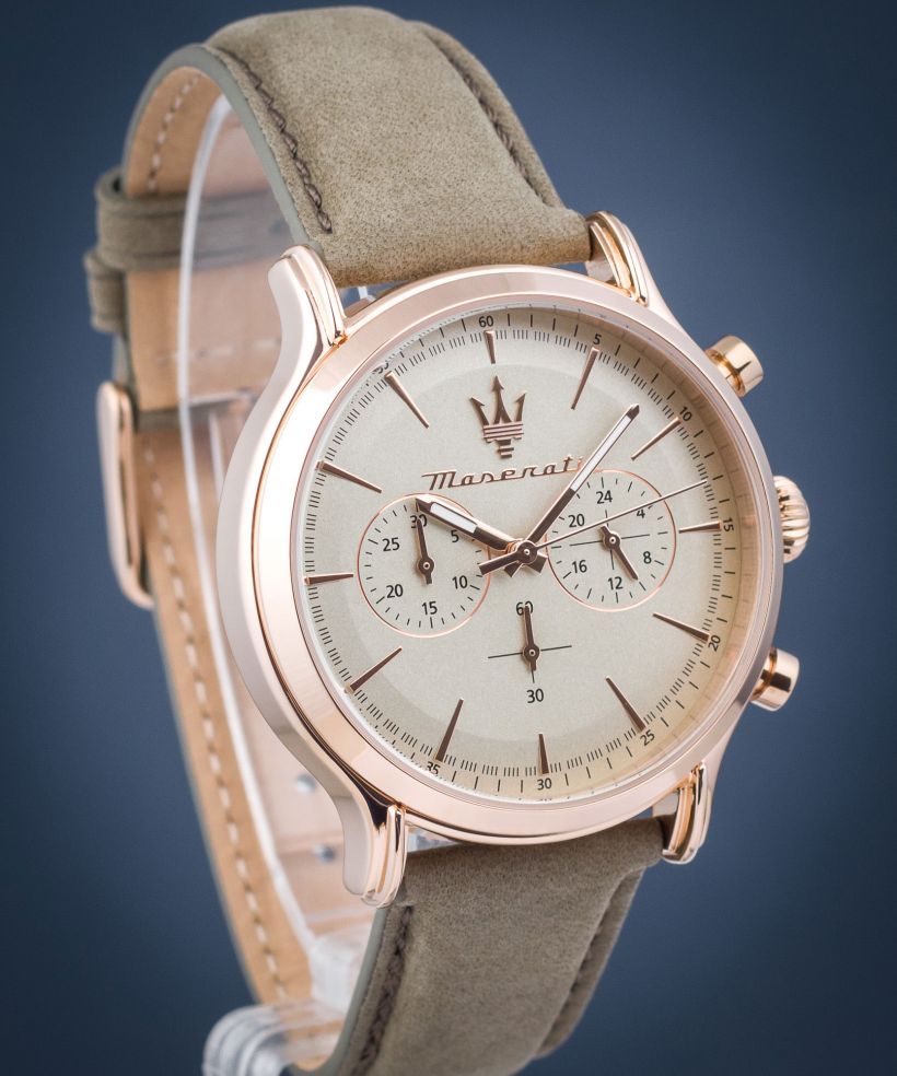 Maserati Epoca Chronograph férfi karóra