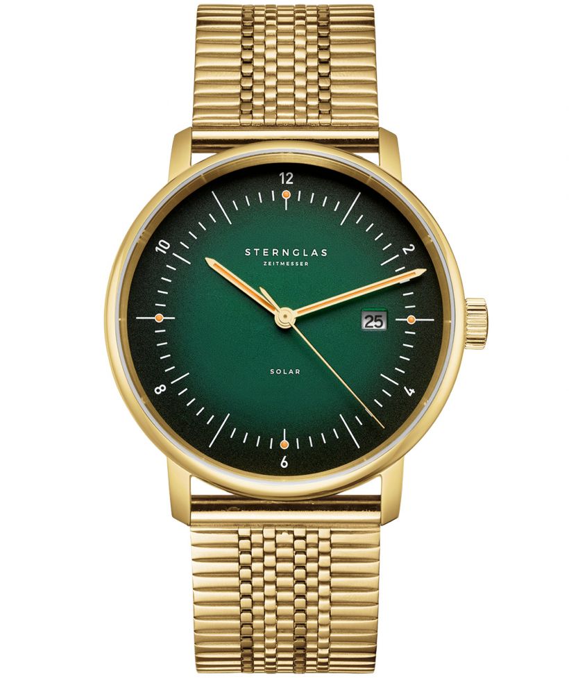 Sternglas Naos Solar unisex karóra