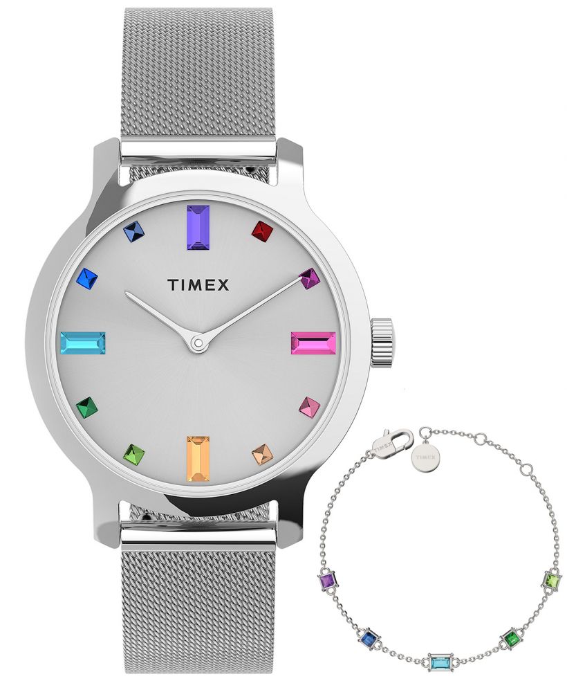 Timex Trend Transcend női karóra