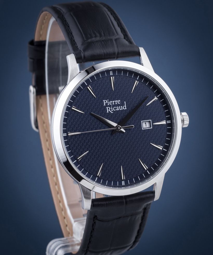Pierre Ricaud Classic Férfi Karóra