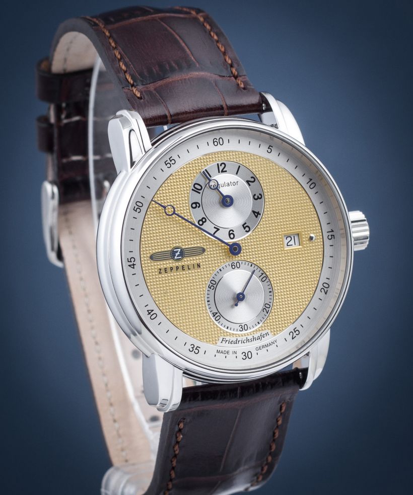 Zeppelin Friedrichshafen Automatic férfi karóra