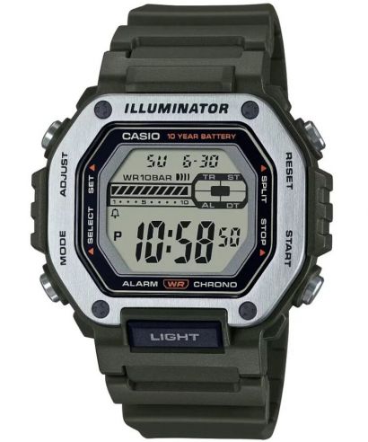 Casio Sport Férfi Karóra
