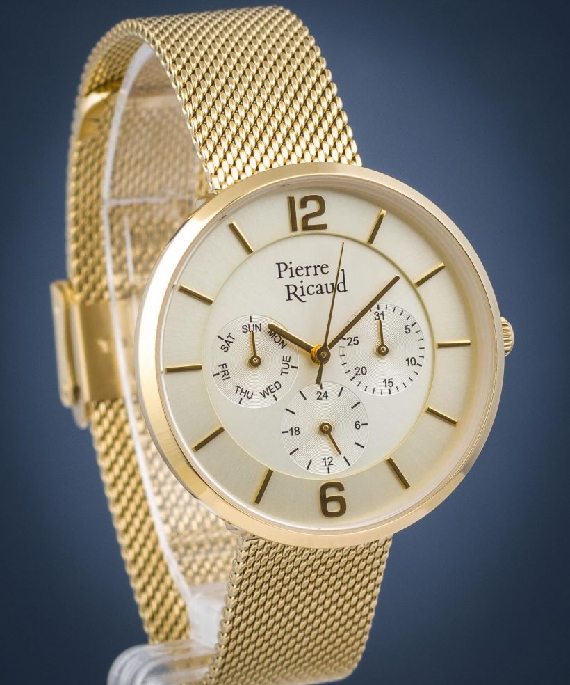 Pierre Ricaud Multifunction női karóra