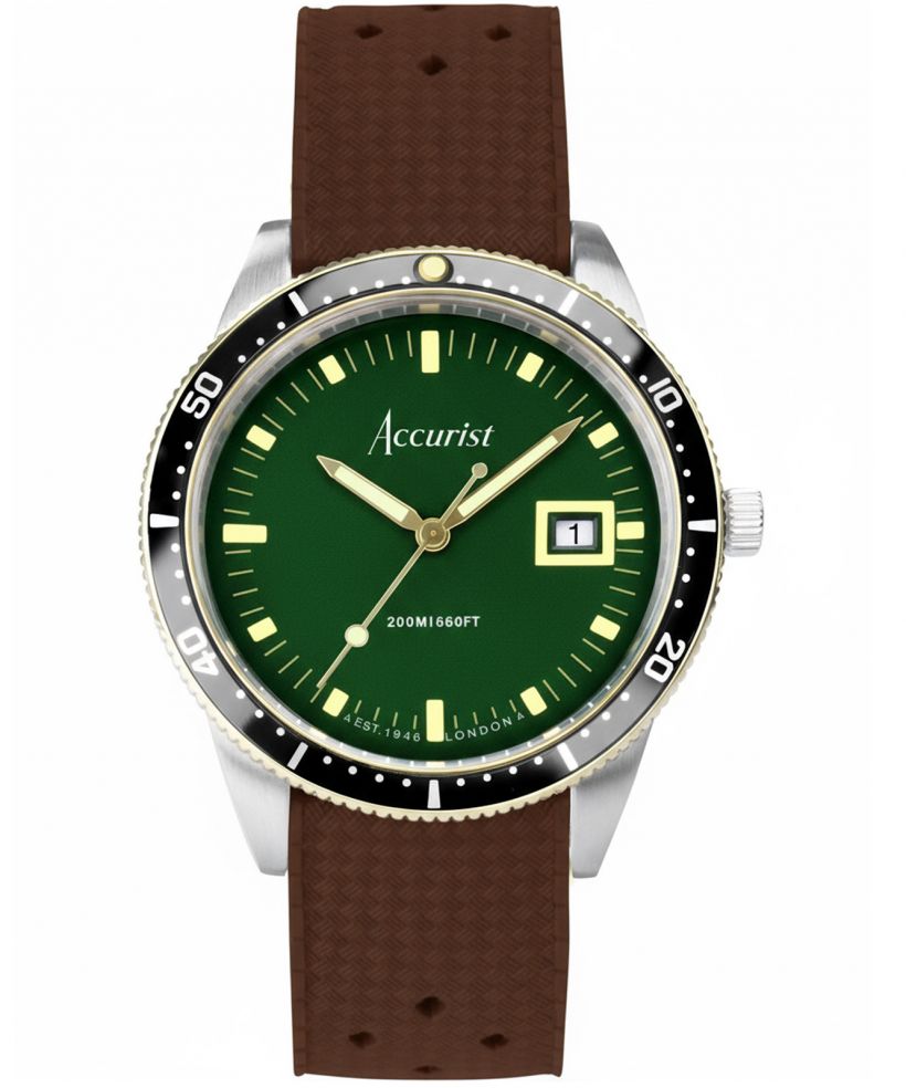 ACCURIST Dive férfi karóra