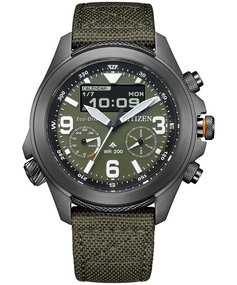 Citizen Promaster Eco-Drive Chronograph 35th Anniversary férfi karóra