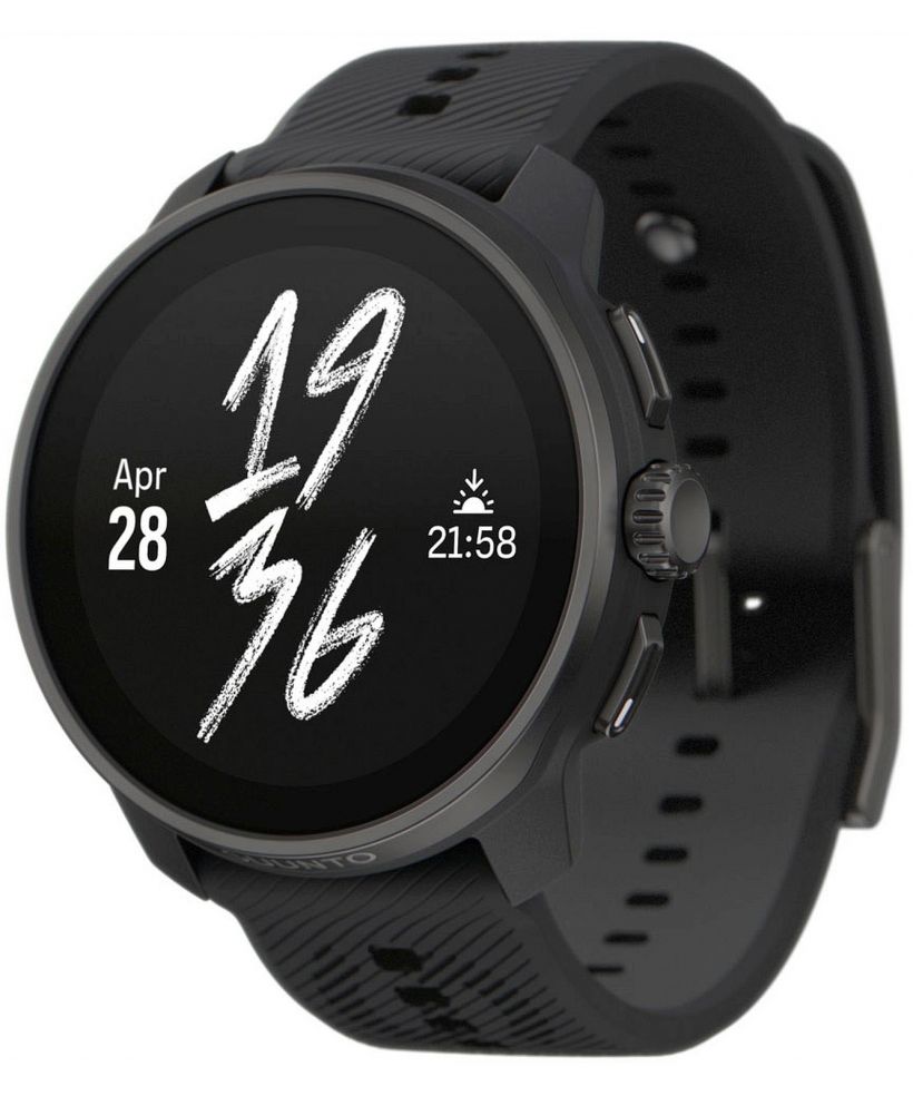 Suunto Race S All Black Sport Karóra