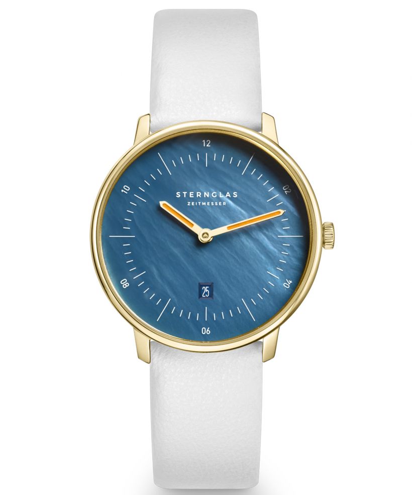 Sternglas Naos XS Edition Mother Of Pearl női karóra