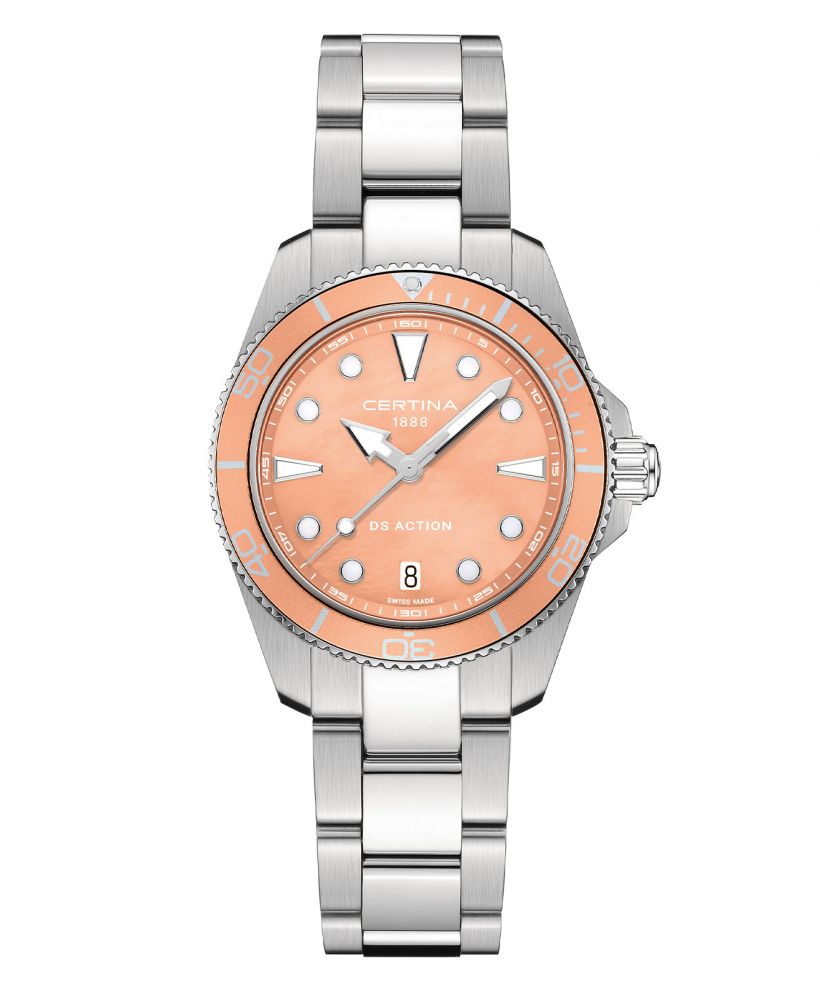 Certina DS Action Diver női karóra