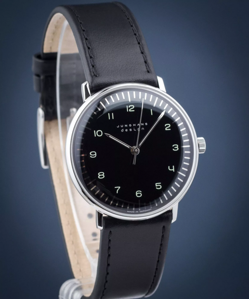 Junghans max bill Handaufzug Női Karóra