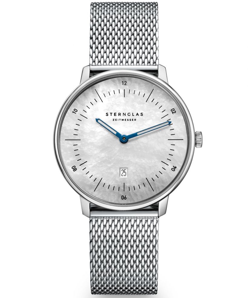 Sternglas Naos XS Edition Mother Of Pearl női karóra