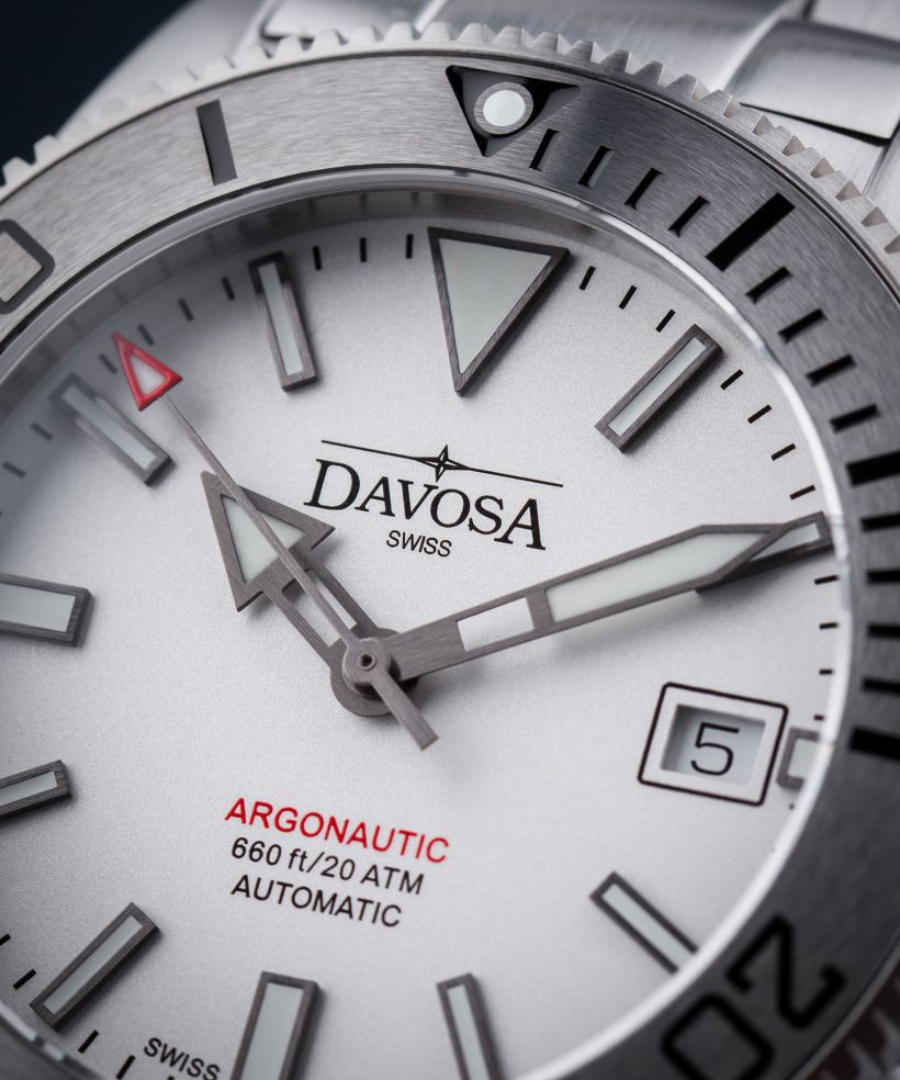 Davosa Argonautic 39 BS férfi karóra