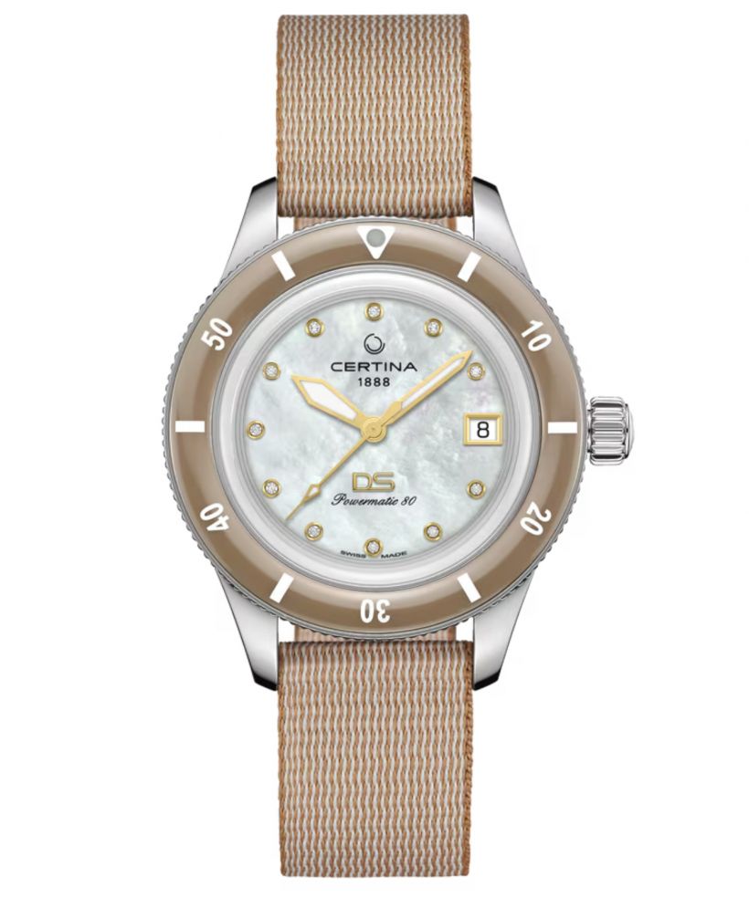 Certina DS Powermatic 80 női karóra