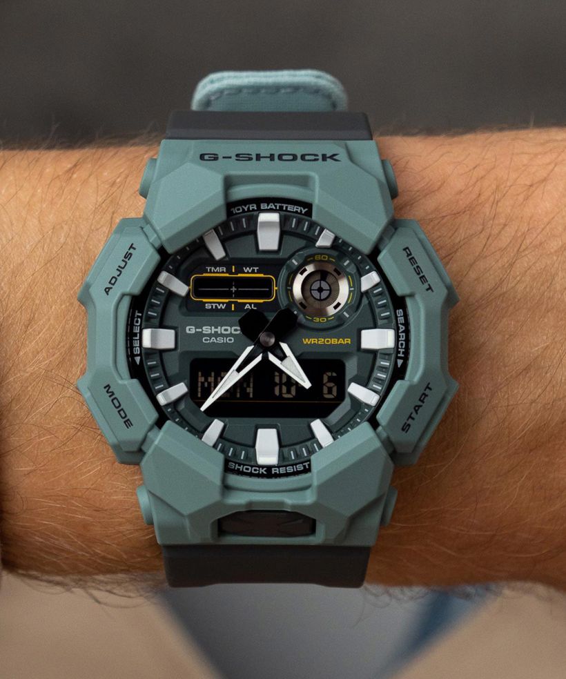Casio G-Shock Analog-Digital férfi karóra