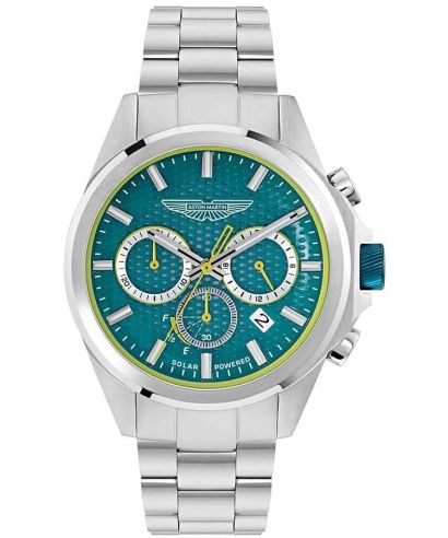 Aston Martin Thrill Heritage Line Solar Chronograph férfi karóra