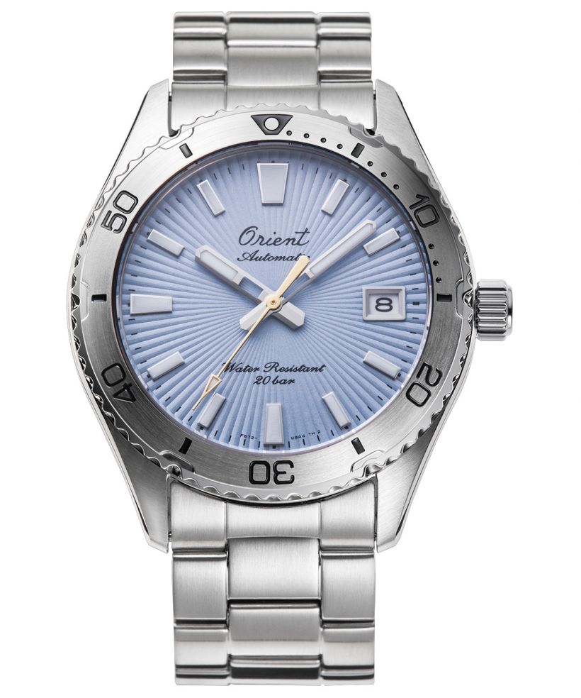 Orient Since 1950 Automatic 75th Anniversary Limited Edition férfi karóra