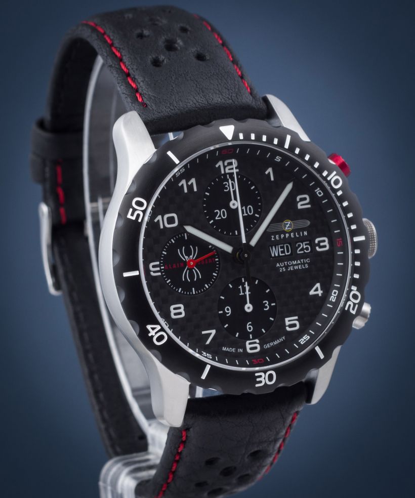 Zeppelin Night Cruise Chronograph Férfi Karóra