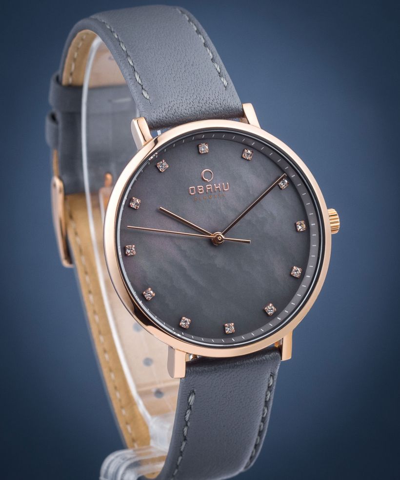 Obaku Classic női karóra