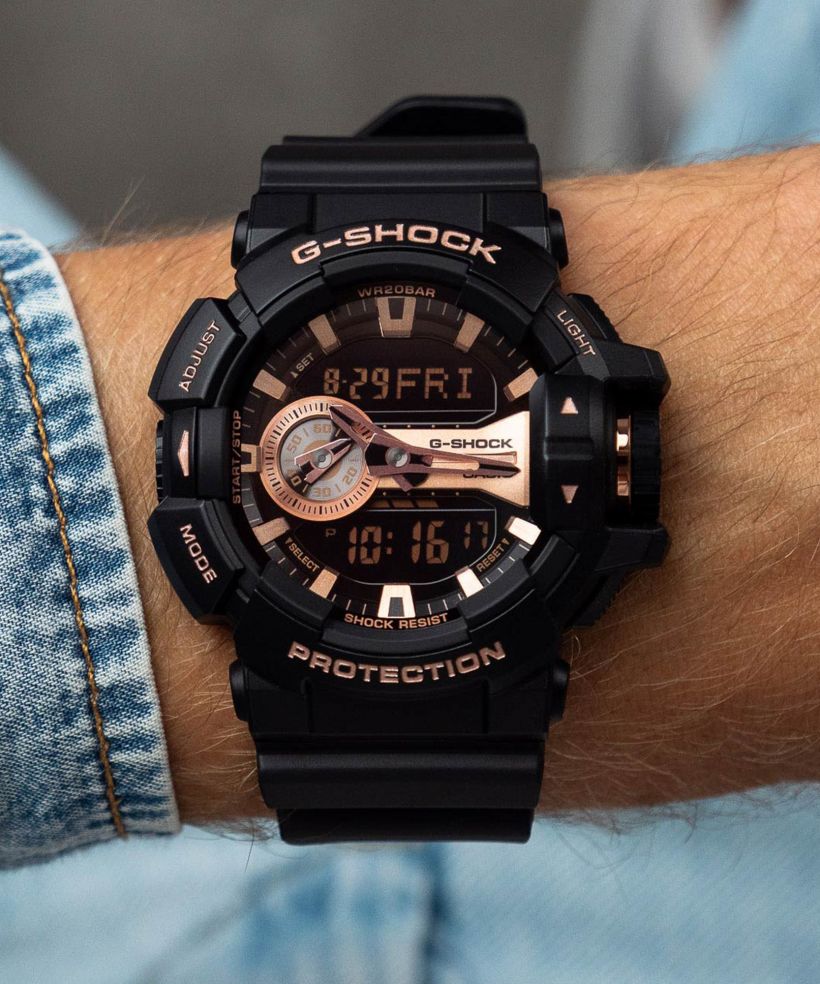 G-SHOCK Casio férfi karóra