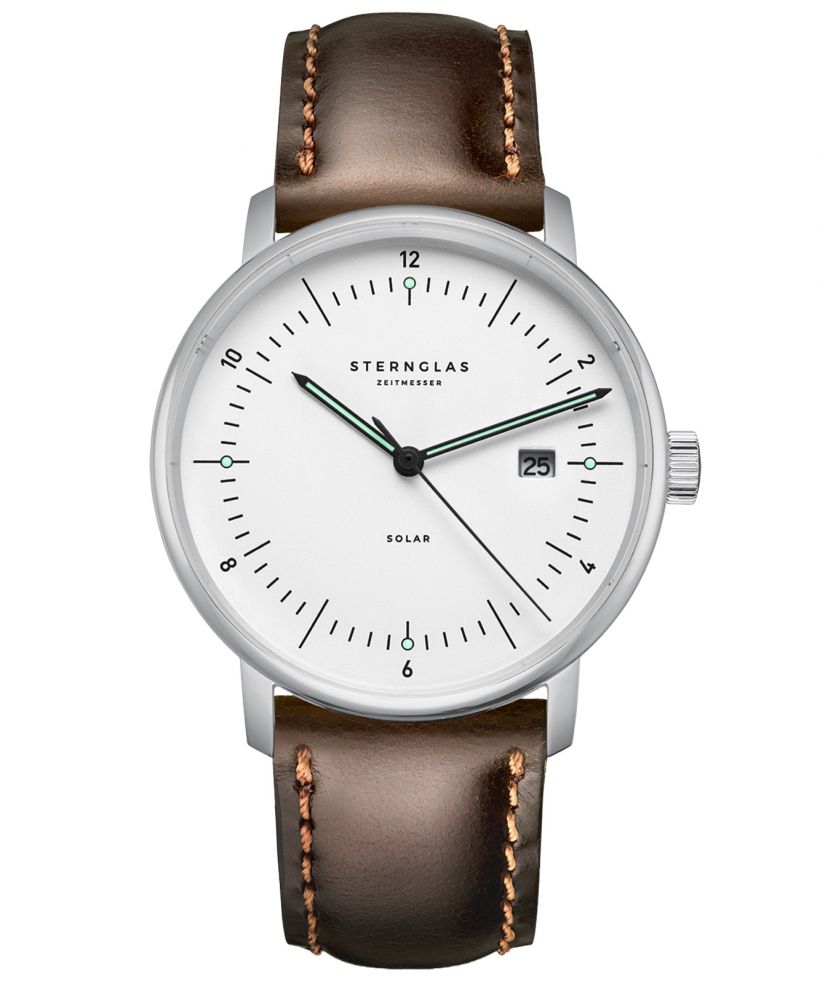 Sternglas Naos Solar unisex karóra