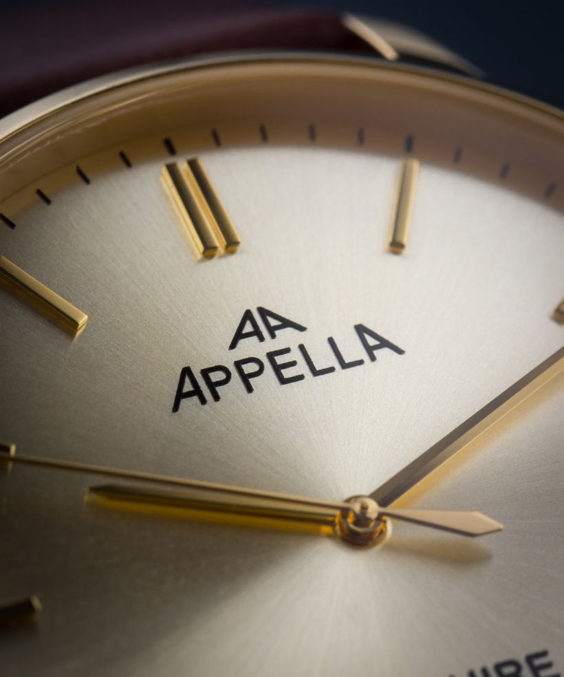 Appella Classic Sapphire férfi karóra