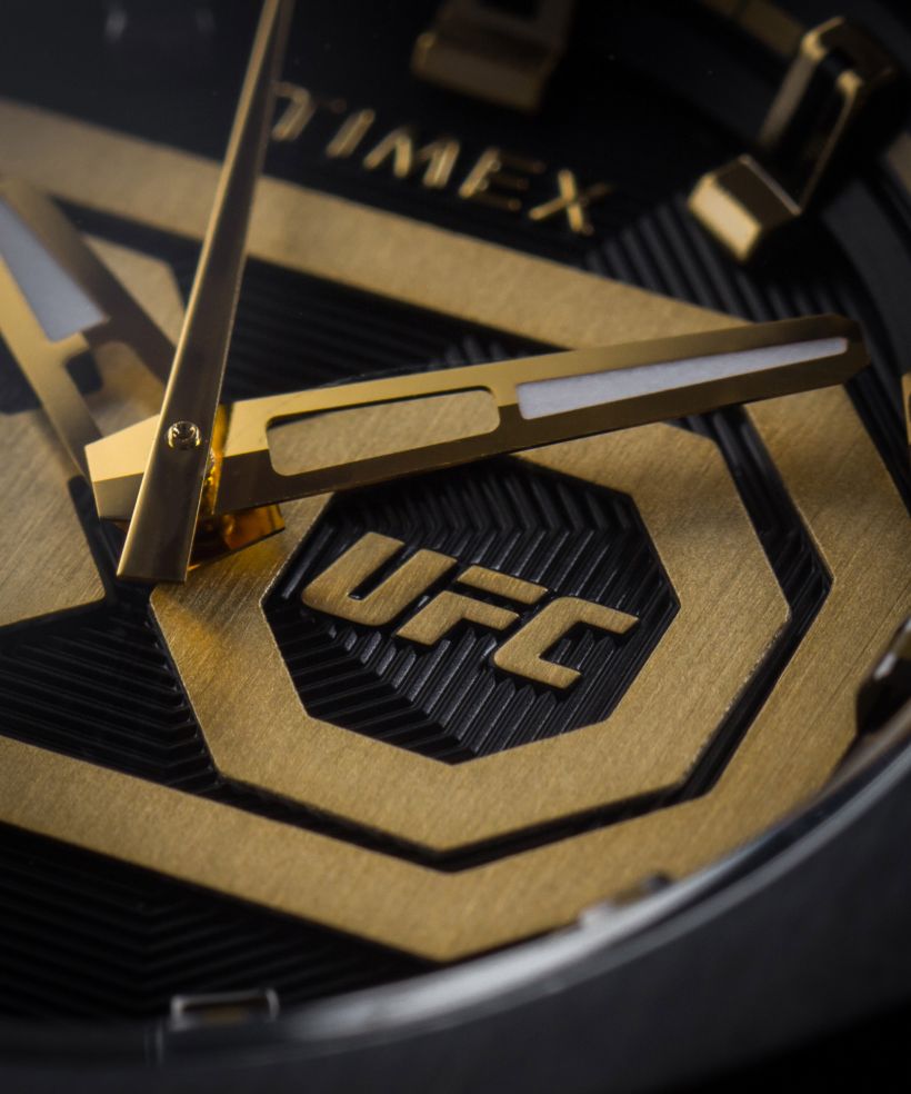 Timex UFC Pro 30th Anniversary férfi karóra