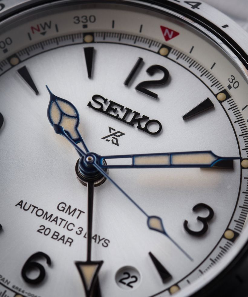 Seiko Prospex Alpinist Automatic Limited Edition SET férfi karóra