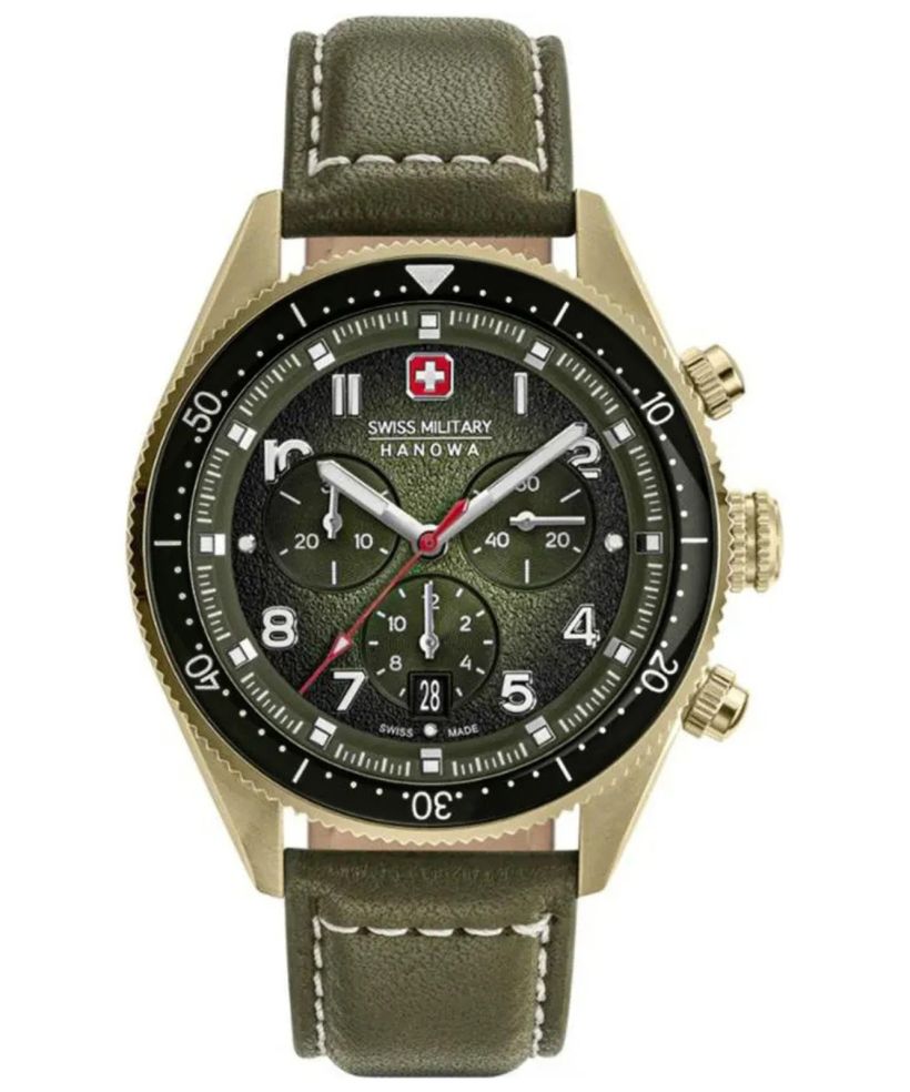 Swiss Military Hanowa Greyhound Chronograph férfi karóra