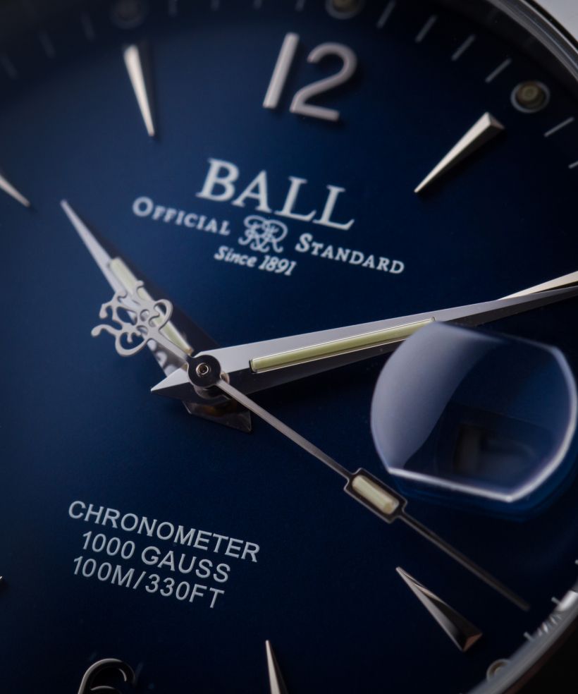 Ball Engineer III Ohio Chronometer Férfi Karóra