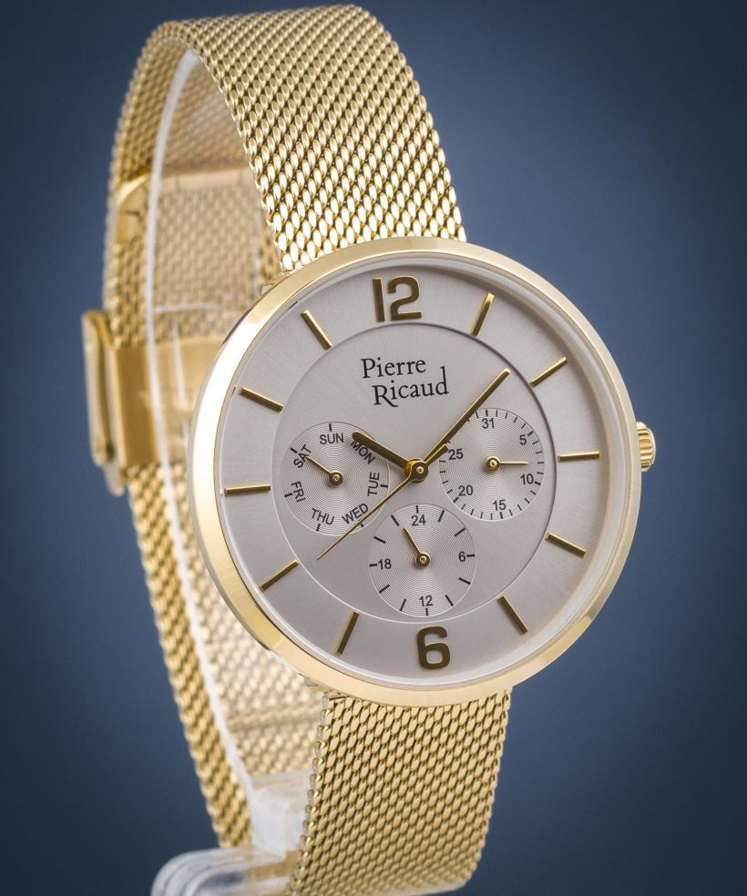 Pierre Ricaud Multifunction női karóra