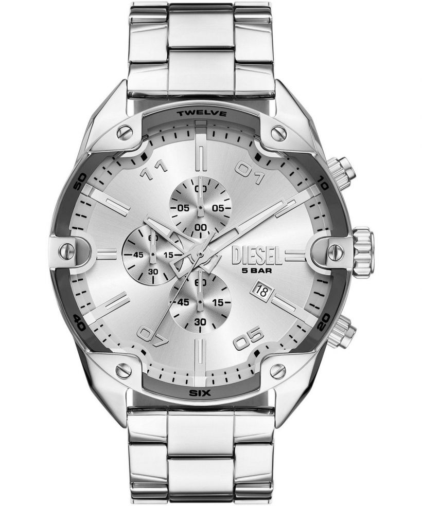 Diesel Spiked Chronograph férfi karóra