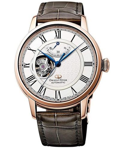 Orient Star Open-Heart Férfi Karóra