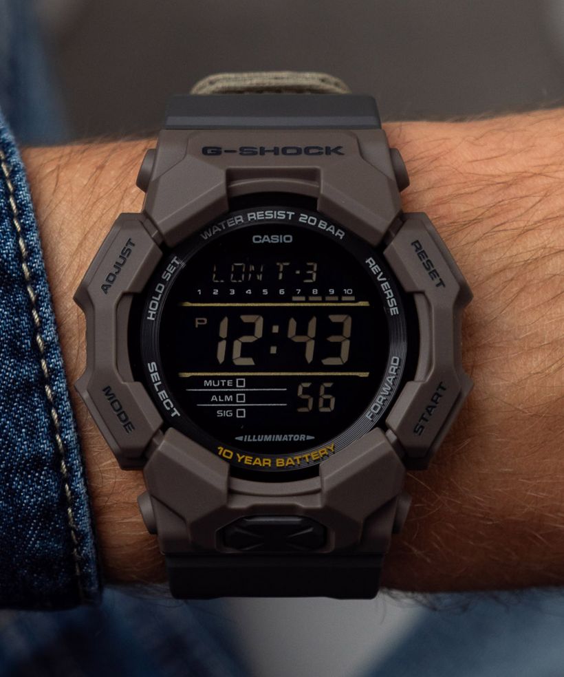 Casio G-Shock Classic férfi karóra