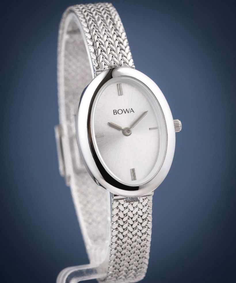 BOWA Oslo Full Silver Mesh 23 női karóra