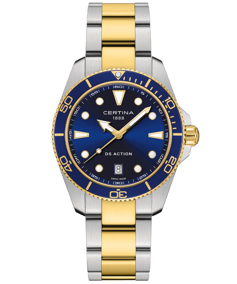 Certina DS Action Diver férfi karóra