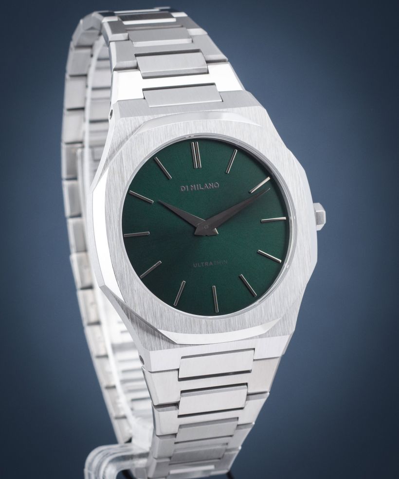 D1 Milano Ultra Thin Petite Moss női karóra