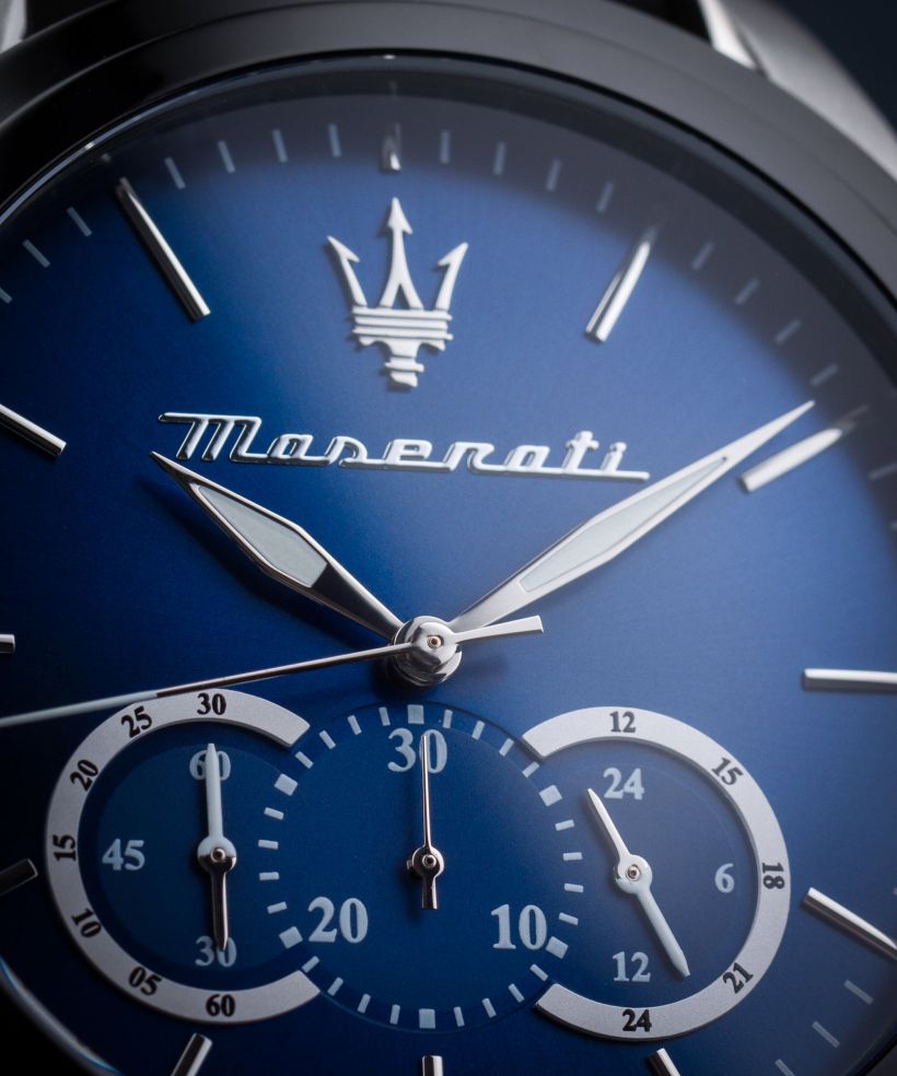 Maserati Traguardo Chronograph férfi karóra